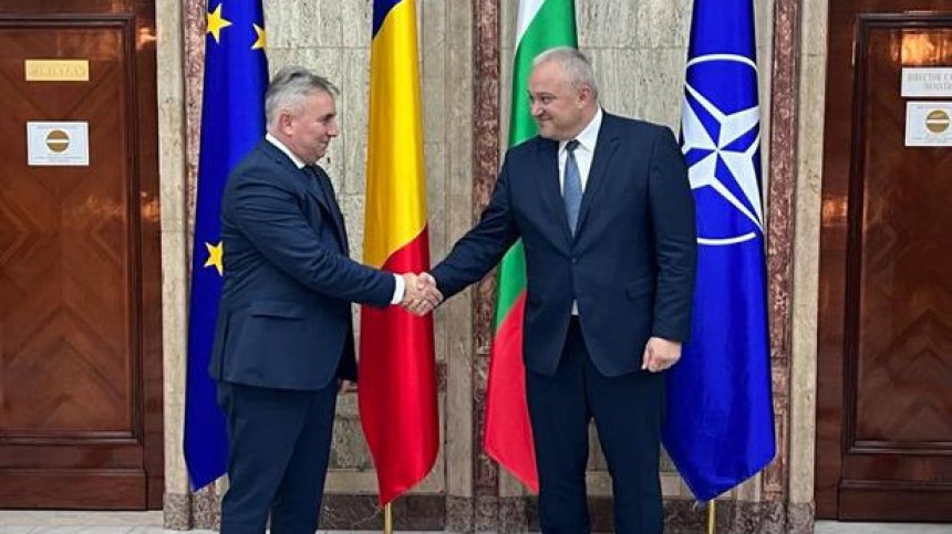 Заедно към Шенген: България и Румъния ще се борят с нелегалната миграция