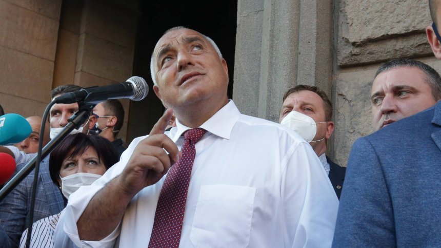 Борисов: Боли ме! Вместо да се радваме за еврозоната, броим протестиращите