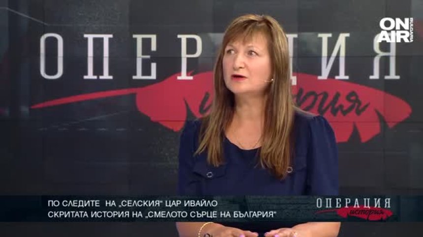 По следите на "селския" цар Ивайло - ТЯХНАТА ИСТОРИЯ