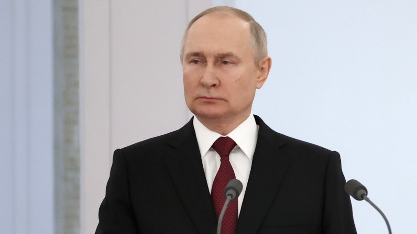 Путин: Западът умножава хаоса, влошава международната обстановка