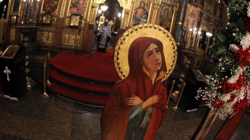 БПЦ отбелязва Неделята на Всички български светии