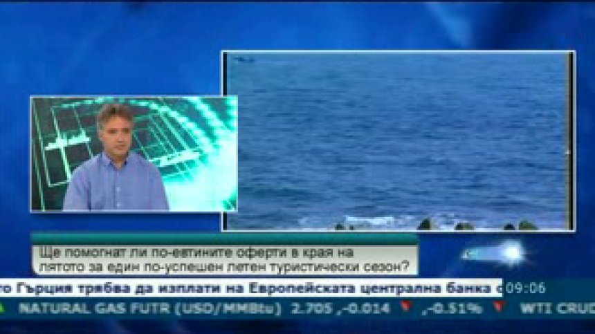 Калоян Драганов: Летният туристически съюз ще завърши със 6% ръст