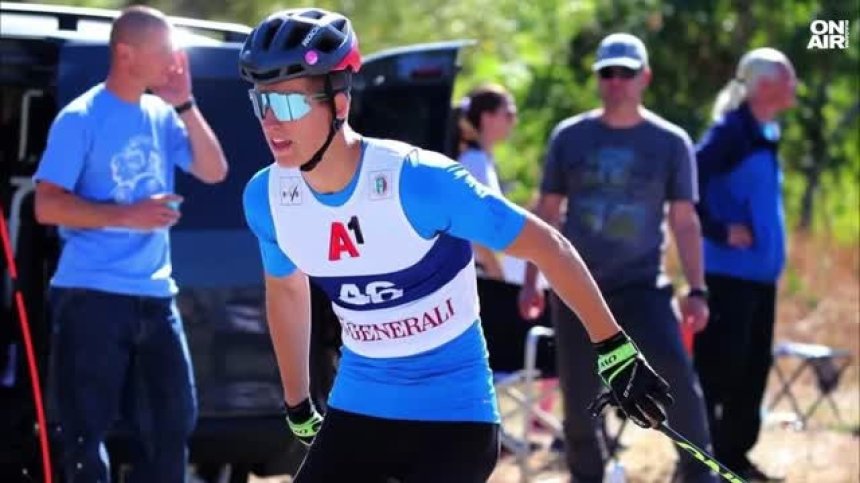 Биатлон, стрелба и педагогика - историята на Кристиян Божилов (+ВИДЕО)