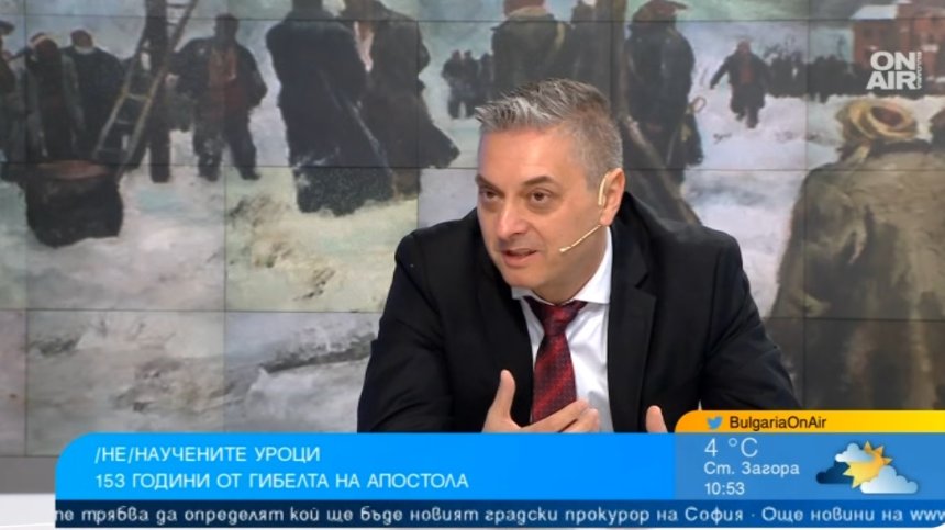 Уроците на Левски: ЦРУ го разучава и дава за пример дейността му