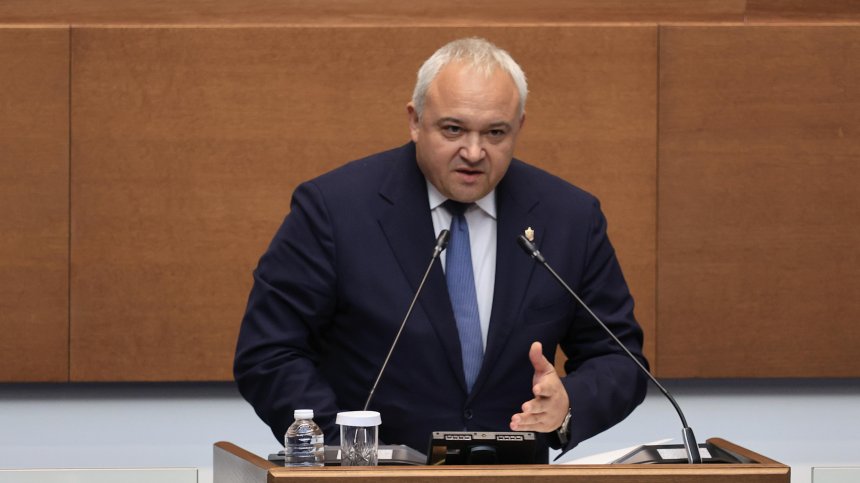 Демерджиев: Няма съмнение, че МВР задържа физическия убиец на Илиян Филипов