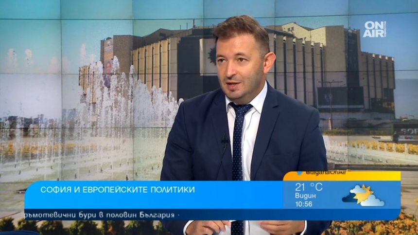 София е част от Eurocities - откриват се нови възможности за финансиране