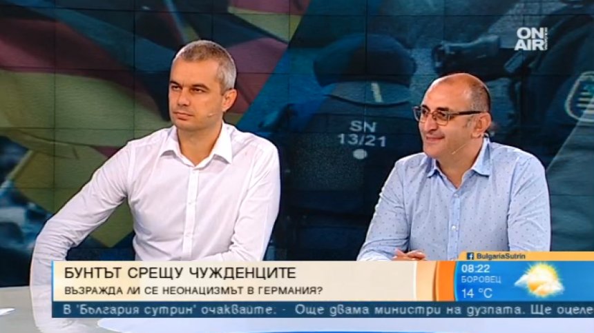 Напрежението в Германия - тест за властта на Ангела Меркел
