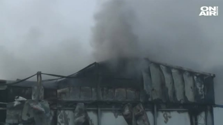 Пожарът във Войводиново &ndash; овладян и без жертви