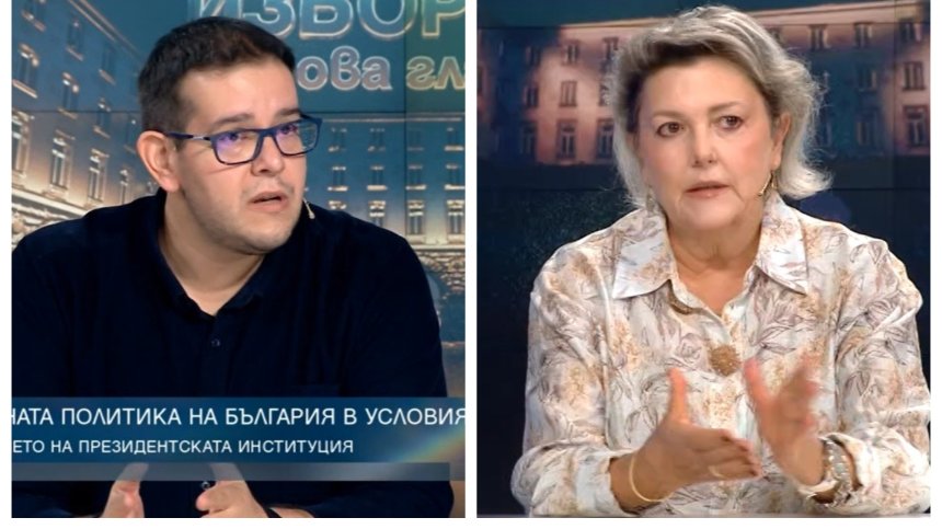 Рискът от европейска изолация за България и каква е ролята на президента