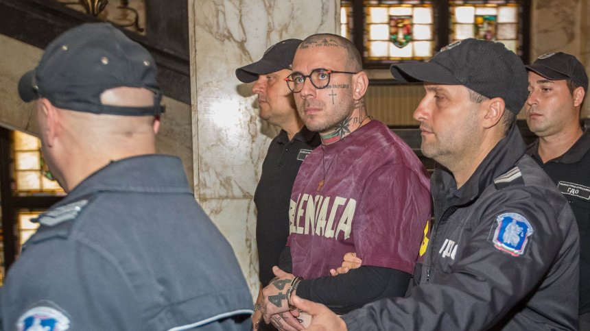 Преместиха Георги Семерджиев в затвора в Бобов дол заради нарушения