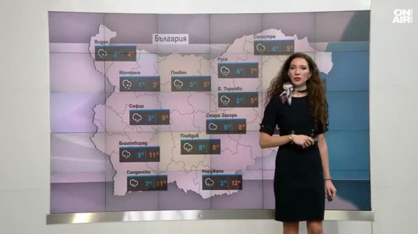 Централна прогноза