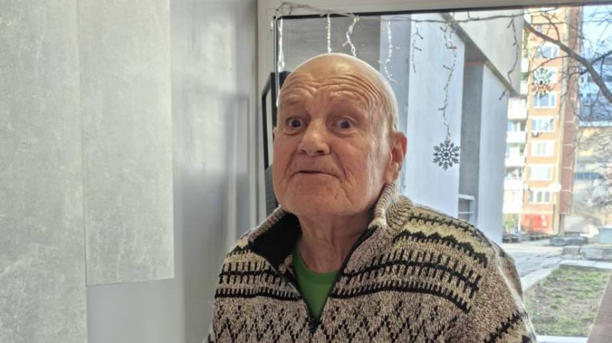 Виждали ли сте го? СДВР издирва 75-годишен мъж, видян за последно на 4 април