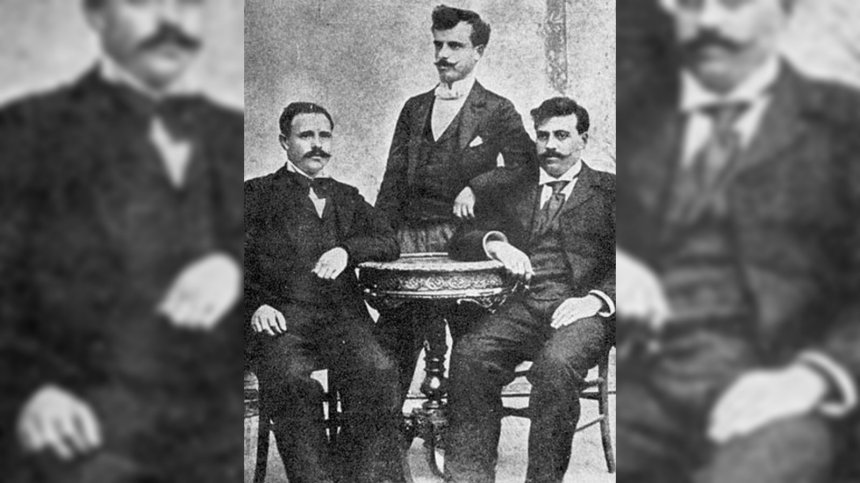 121 години от смъртта на Гоце Делчев