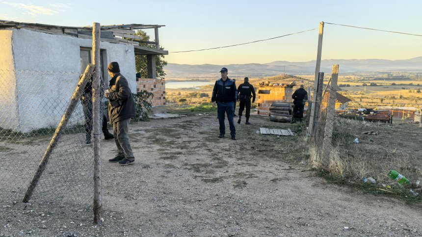 Спецакции срещу изборната търговия на няколко места в страната