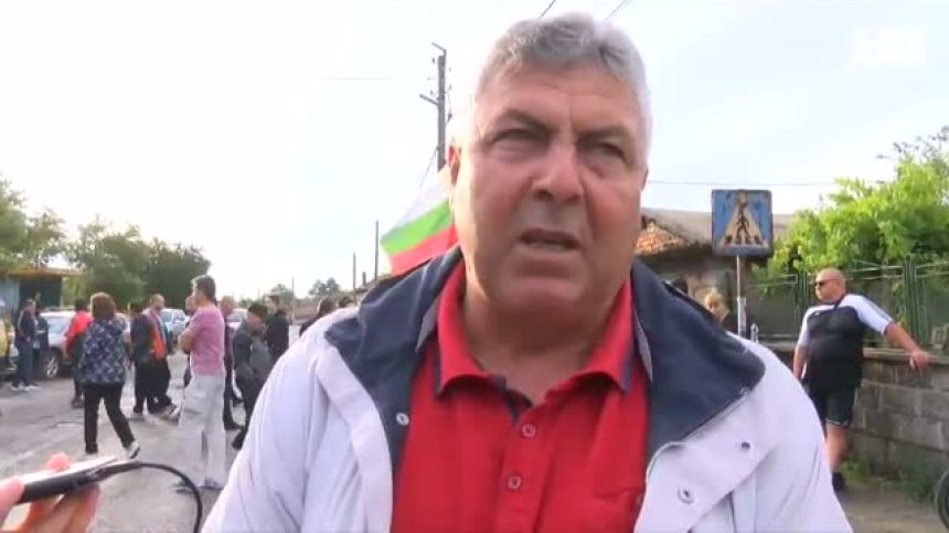 След протестите: Започва частичен ремонт на пътя между Гълъбово и село Мъдрец