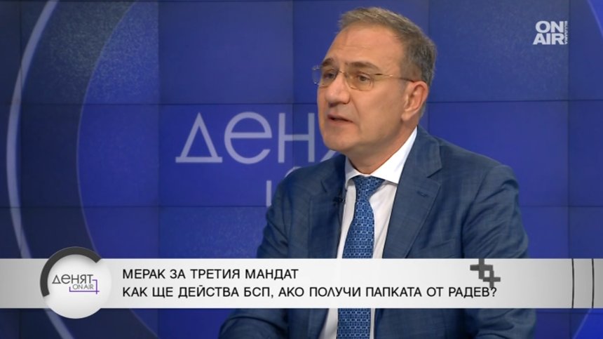 Борислав Гуцанов: България се нуждае от силна лява партия
