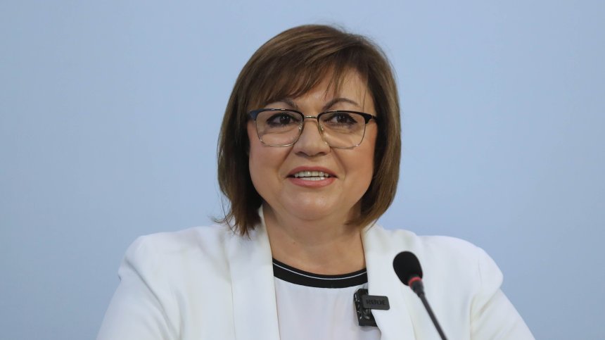 Корнелия Нинова: Временното служебно ръководство на БСП мълчи за изборите за кметове