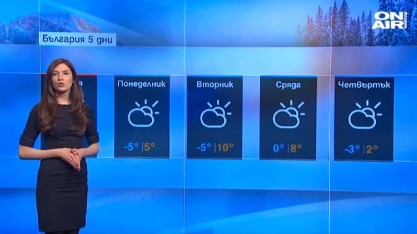 Централна прогноза