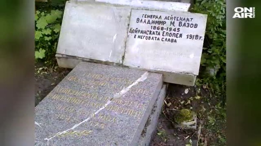 Българин възстановява исторически паметници, тънещи в разруха и забрава