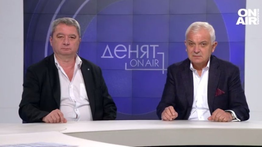 Може ли МВР да се прочисти от срастването с престъпността?