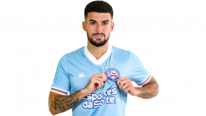 "Лудогорец" се прости с Каули Оливейра, продаде го на бразилския "Баия"