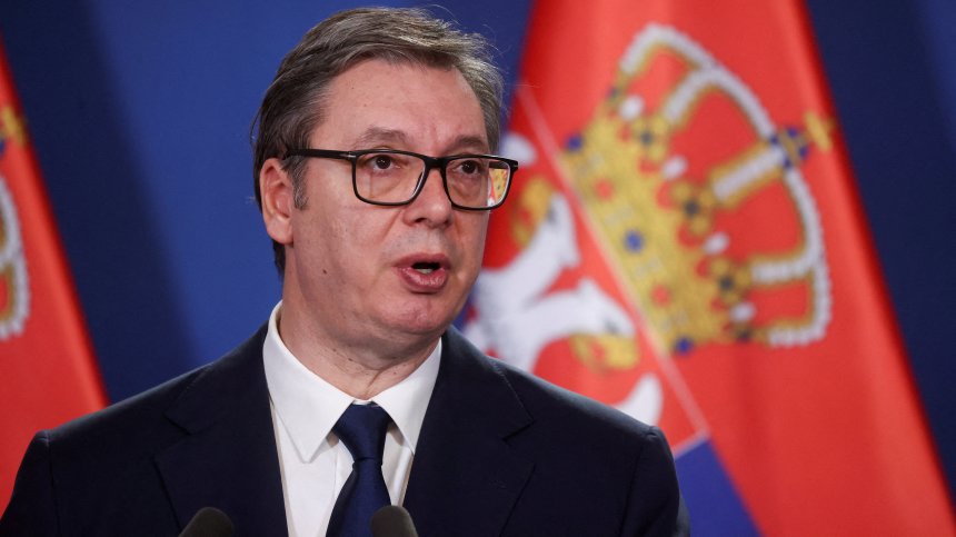 Александър Вучич започва консултации за ново правителство на Сърбия