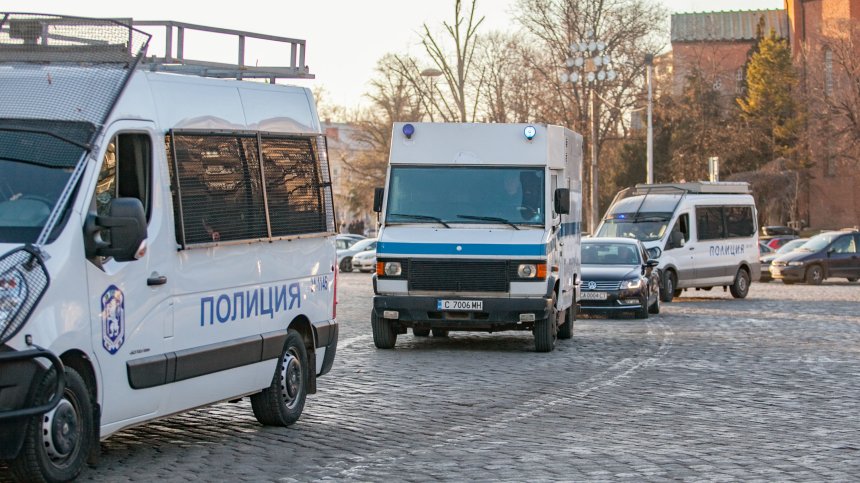 Мащабна акция срещу незаконния трафик на мигранти, има задържани