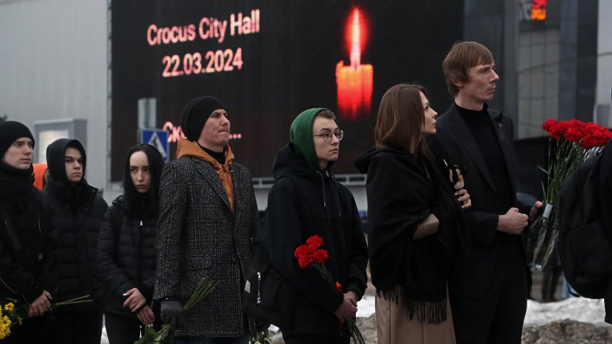 40 дни от атентата в Москва, отслужиха панихида с благословията на патриарх Кирил