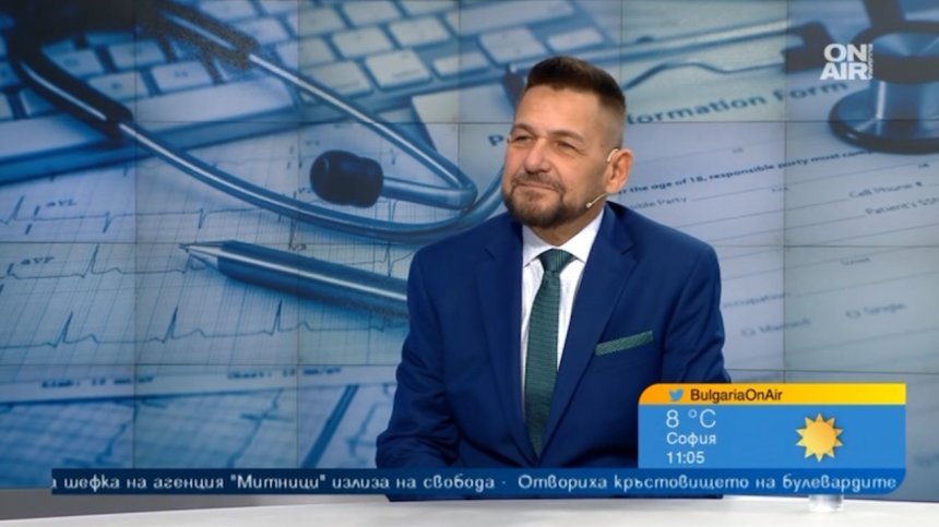 Проф. Асен Дудов: След 40 години жените редовно да се следят за рак с мамография