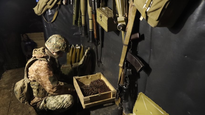 Украинка у нас: Не можем да спрем агресора, конфликтът е от много време