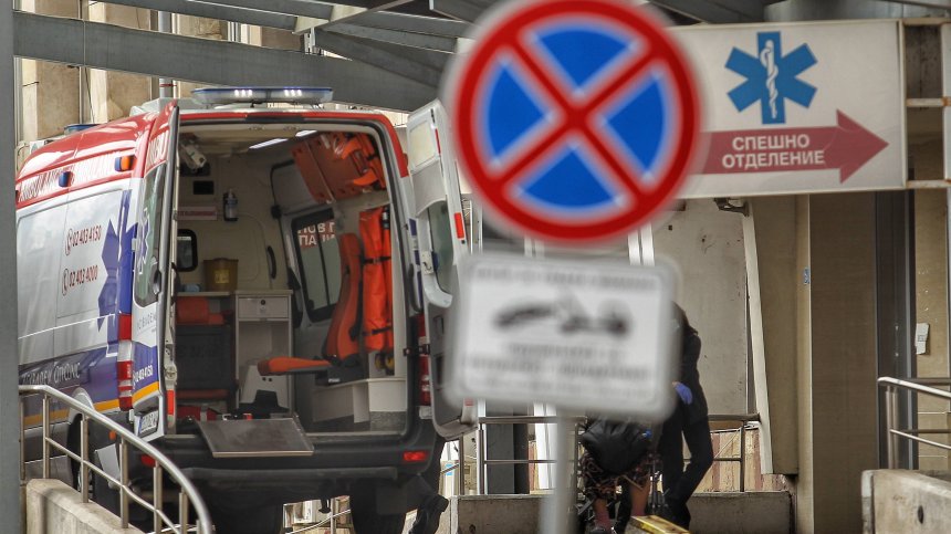 3500 пациенти заляха "Пирогов" в дните около Коледа