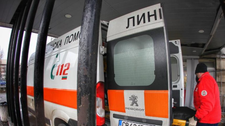 Жена на 32 г. е сред загубилите битката с Ковид-19 у нас