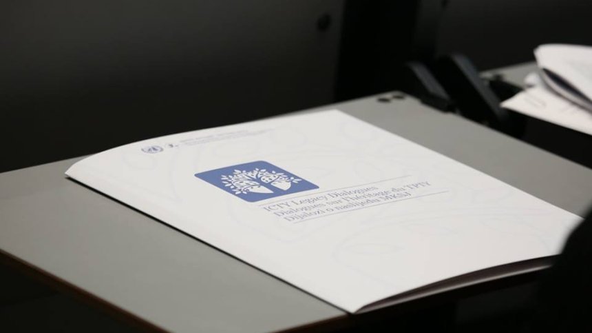 След 24 години: Трибуналът в Хага прекратява работа