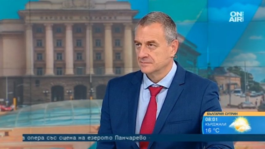 Бивш шеф на МВР и ДАНС: Политическа атака, замесени са близки до Борисов хора