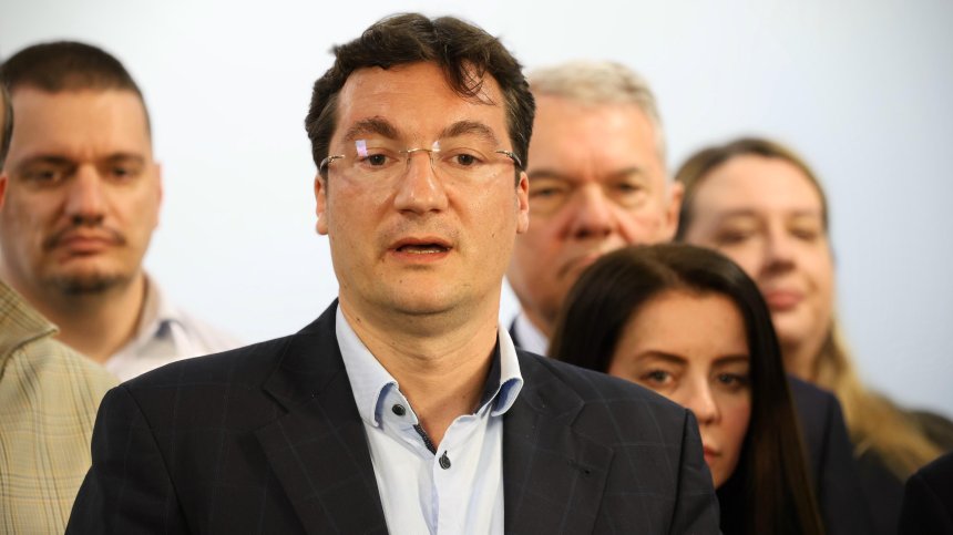 Зарков, БСП: Честито на Радев, да излязат резултатите и ще поема отговорност