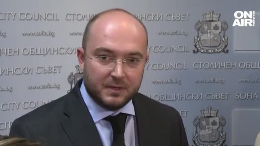 Председателят на СОС: Една тухла в повече няма да се постави в Борисовата градина