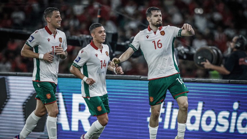 България спечели турнира FIFA Series 2026 в Индонезия