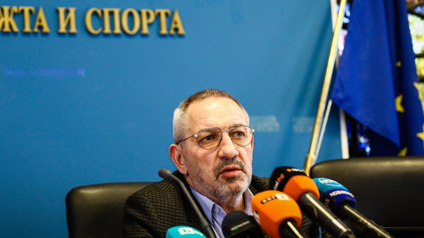 Спортният министър: "Сердика спортни имоти" е пред фалит заради ЦСКА