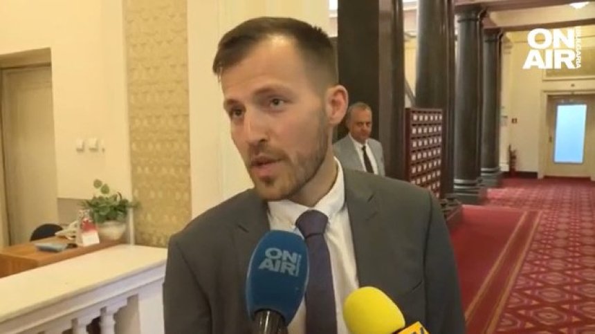 Искрен Митев за Bulgaria ON AIR: Не съжалявам за думите си, заставам зад тях