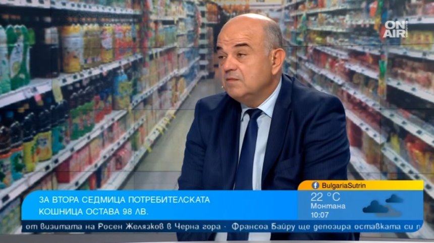 Ненормално е кг краставица да струва 7 лв., кафето и какаото са дефицитни