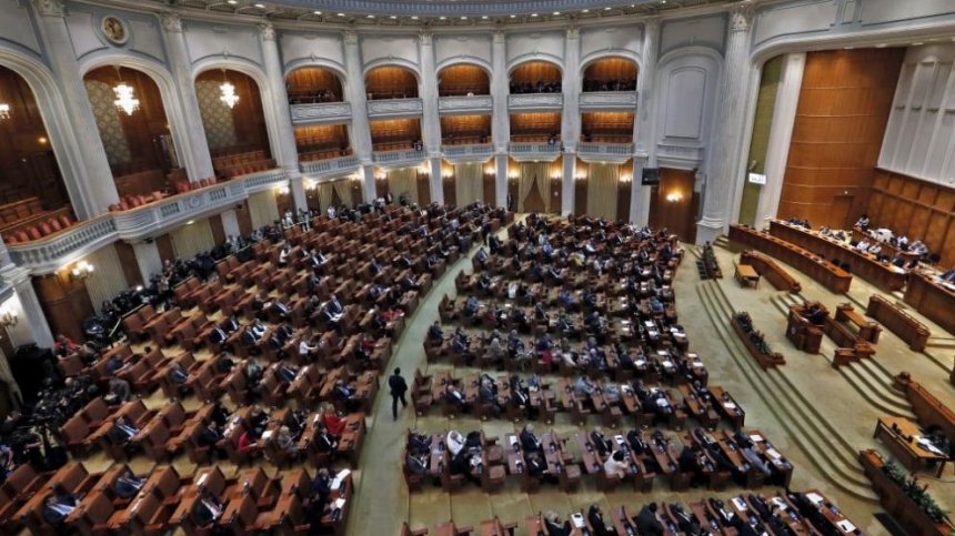 Нов вот на недоверие срещу правителството в Румъния