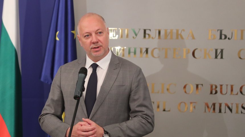 Росен Желязков: От 1 юли чакаме отговор от Румен Радев за новия шеф на ДАНС