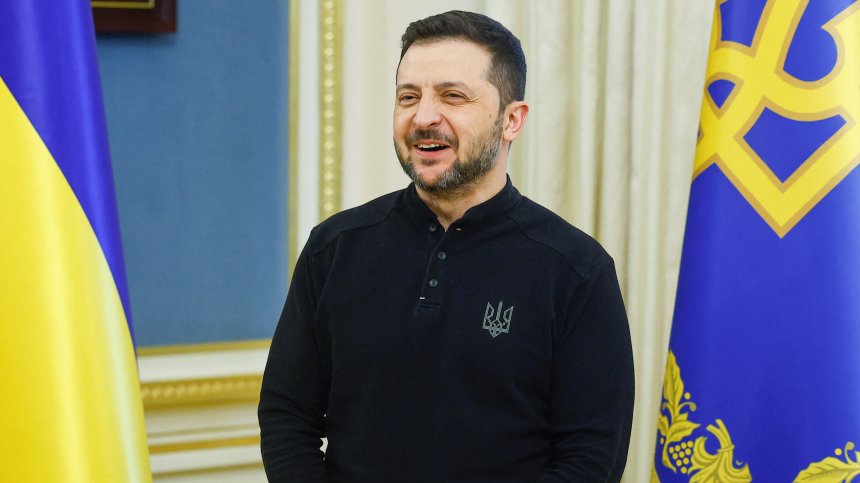 Германия и Франция обещаха да продължат военната подкрепа за Украйна