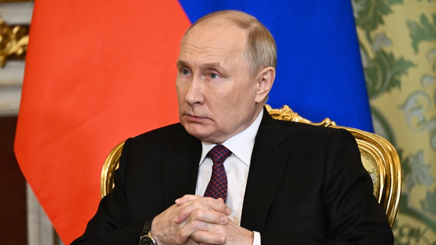 Владимир Путин обяви кандидатурата си за президентските избори през 2024 г.