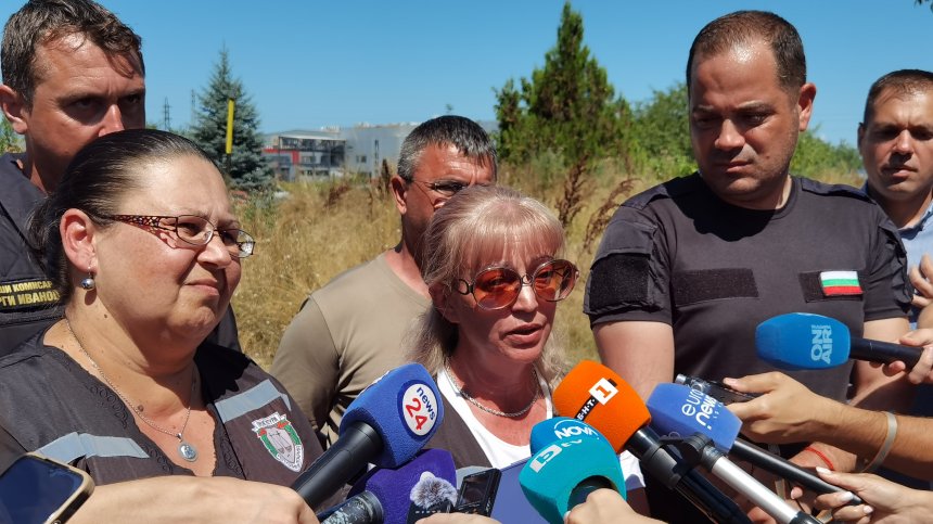 Прокуратурата с подробности за овъглените тела: Едното със сигурност е на мъж
