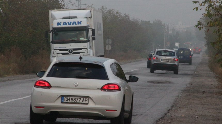 Затварят Прохода на Републиката до 31 октомври заради ремонт
