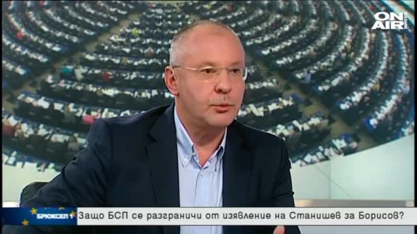 Станишев: Туск изигра роля за отпадането на Тимерманс