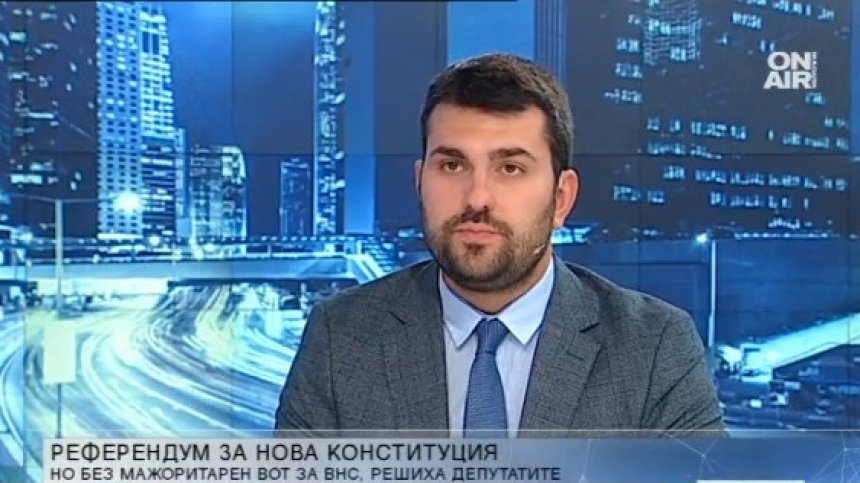 Георг Георгиев: ГЕРБ никога не се е готвила за загуба