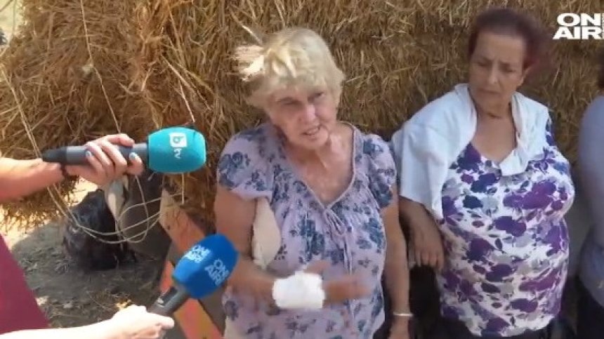 Пътник във влака: При удара се разхвърчаха стъкла и ме порязаха