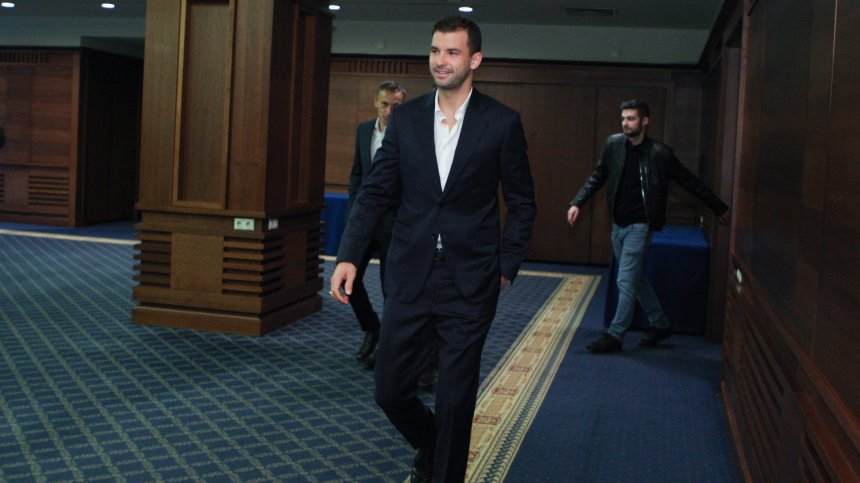 Гришо започва на US Open като номер 18 в ранглистата